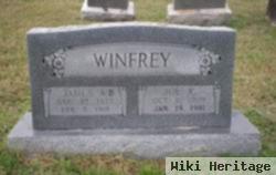 James Abner "ab" Winfrey