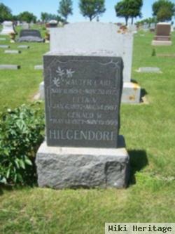 Gerald W Hilgendorf