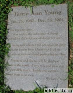 Terrie Ann Young