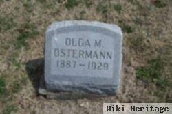 Olga M Ostermann