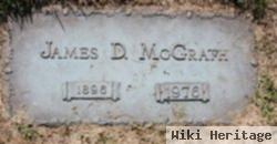 James D Mcgrath