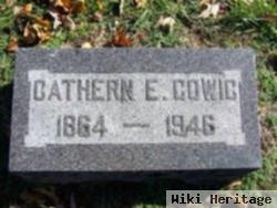 Cathren E Wolford Cowic