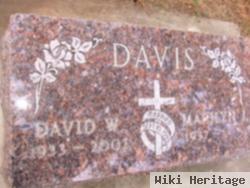 David William Davis