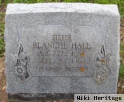 Blanche Hall