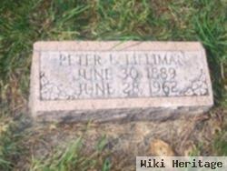 Peter Leonard Lilliman