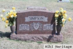Carl Simpson