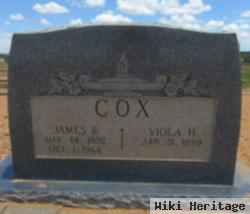 Viola H. Cox