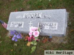 Frances I. Moore