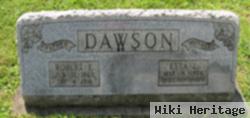 Robert E Dawson