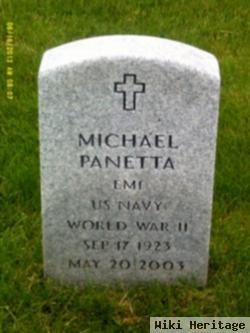 Michael Panetta