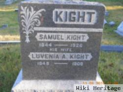 Luvenia A Kight