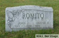 John J Romito