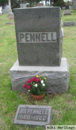 Joseph Judd "j. J." Pennell