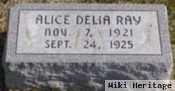 Alice Delia Ray