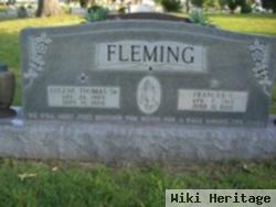 Eugene Thomas Fleming, Sr