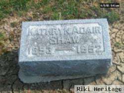 Kathryn S. Adair Shaw