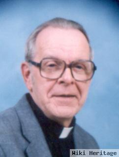 Rev Robert A. Bromfield