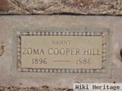 Zoma Cooper Hill