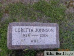 Loretta Persutti Johnson