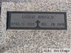 Louise Melcher Rausch