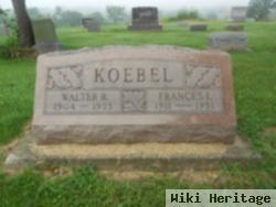 Walter B. Koebel