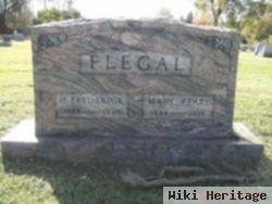 Hugh Frederick "fred" Flegal