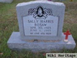 Sally (Harris) Bosaw