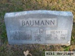 Henry Baumann