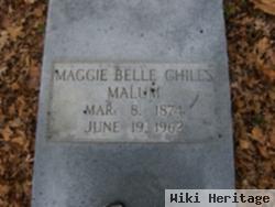 Maggie Belle Chiles Malum