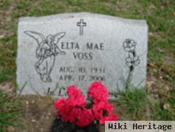 Elta Mae Voss