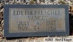 Edythe Preacher Yancey