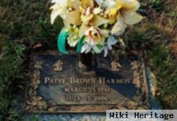 Patsy Arlene Brown Harmon