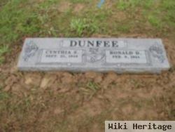 Ronald Dean "ron" Dunfee