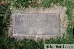 Victor John Boechler