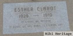 Esther L. Clarot