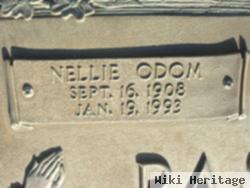 Nellie Mae Odom Paschal