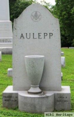 Anna B. Barnickol Aulepp