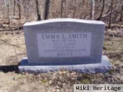 Emma Louise Boles Smith