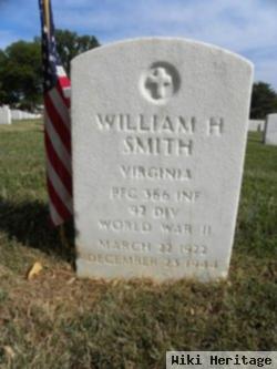 William H Smith