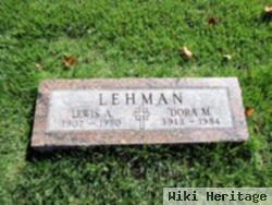 Lewis A. Lehman