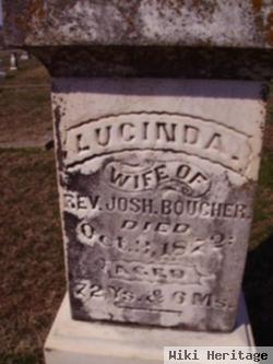 Lucinda Munsell Boucher