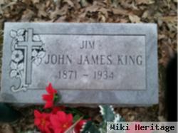 John James King