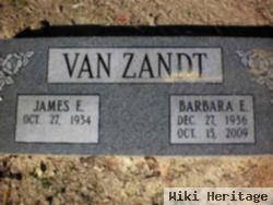 Barbara E. Van Zandt