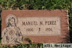 Manuel M Perez