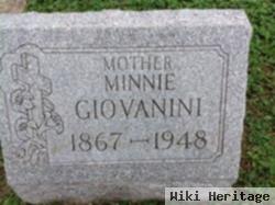 Minnie Giovanini