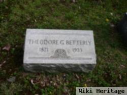 Theodore G. Betterly