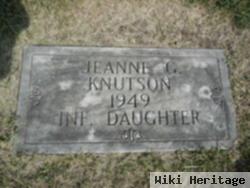 Jeane Gail Knutson