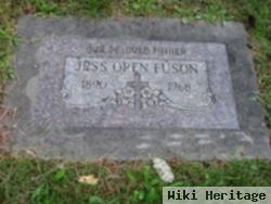 Jess Oren Fuson