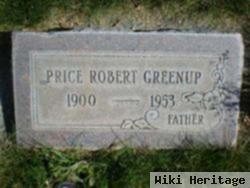 Price Robert Greenup