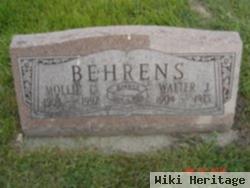 Walter J. Behrens